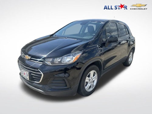 2019 Chevrolet Trax LS