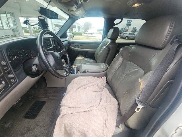 2002 Chevrolet Suburban LT