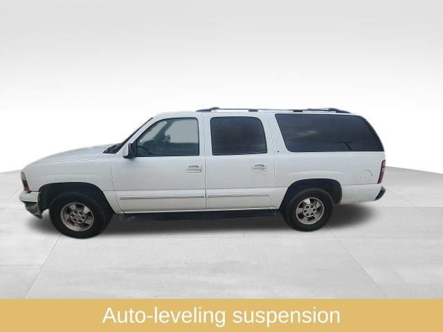 2002 Chevrolet Suburban LT
