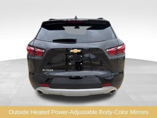 2022 Chevrolet Blazer 2LT