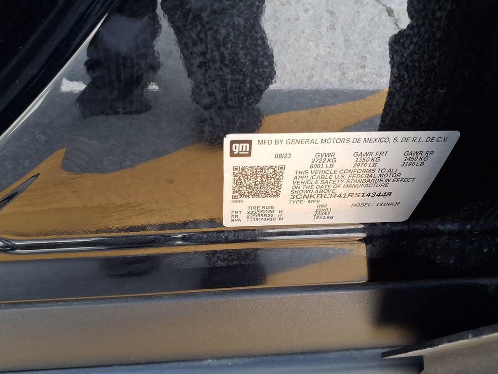 2024 Chevrolet Blazer 2LT
