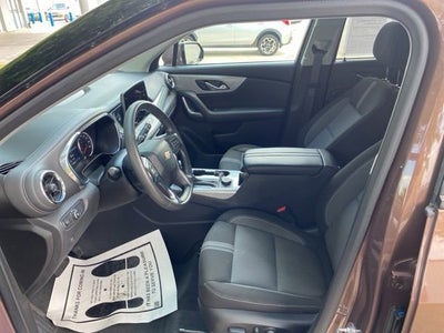 2024 Chevrolet Blazer 2LT