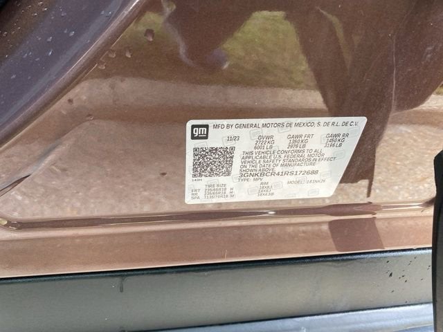 2024 Chevrolet Blazer 2LT