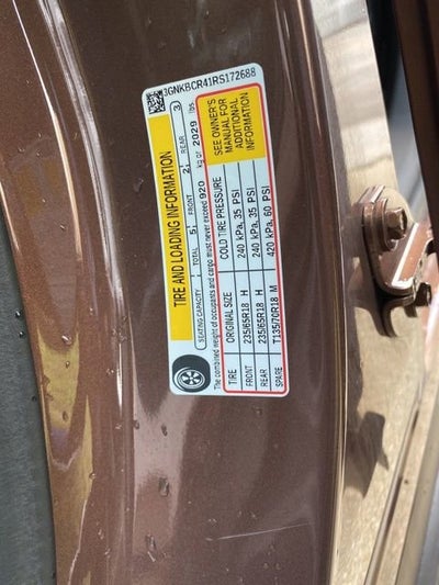 2024 Chevrolet Blazer 2LT