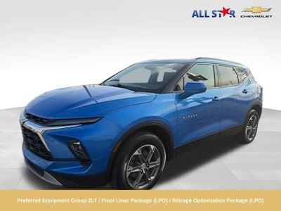 2024 Chevrolet Blazer 2LT