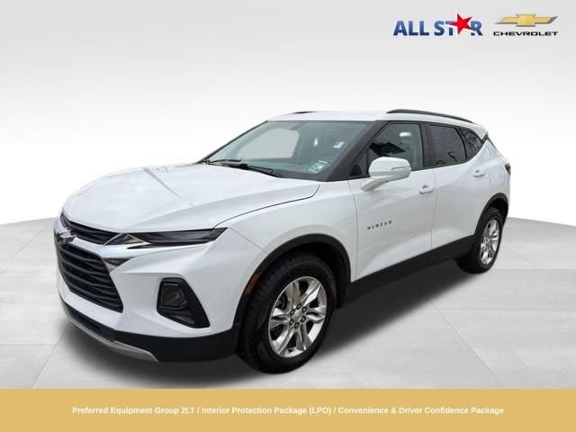 2020 Chevrolet Blazer 2LT