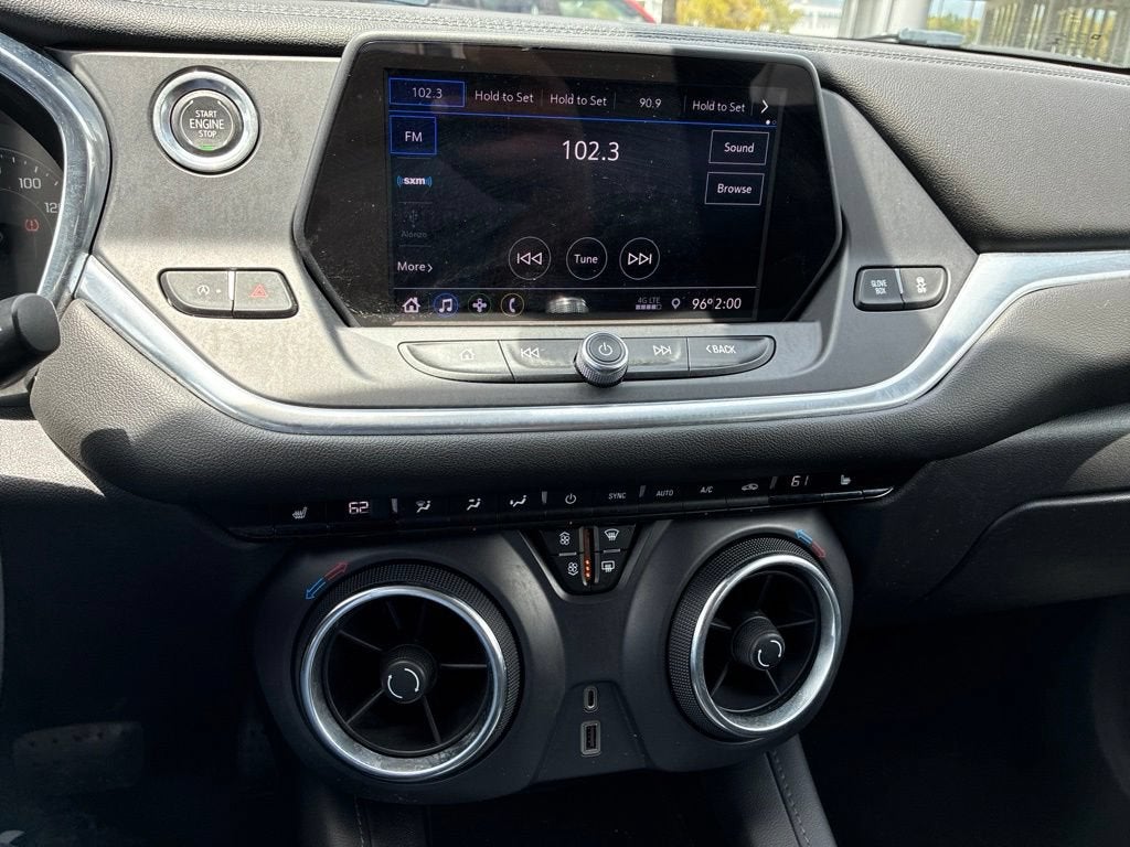 2020 Chevrolet Blazer LT