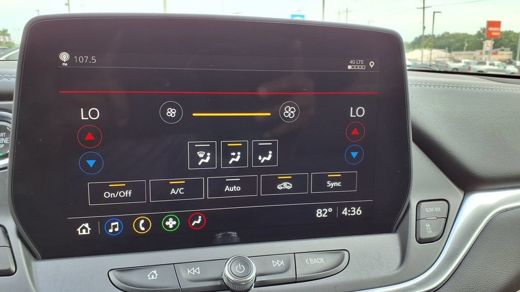 2024 Chevrolet Blazer 3LT