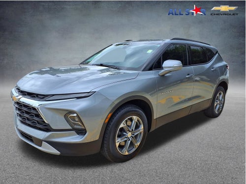 2024 Chevrolet Blazer 3LT