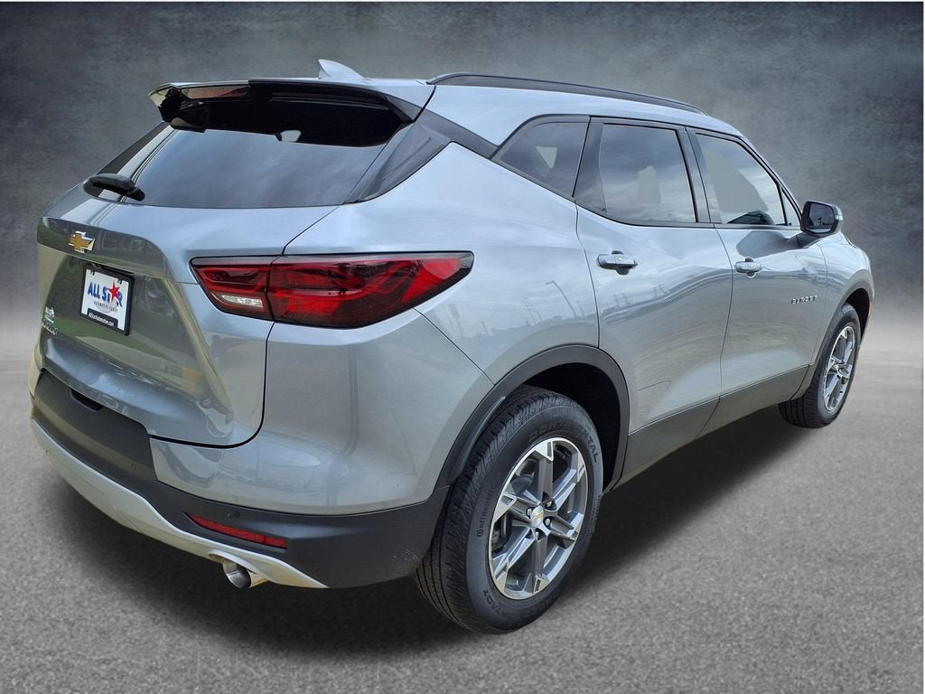 2024 Chevrolet Blazer 3LT