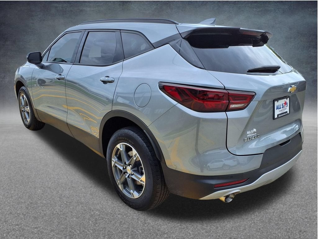 2024 Chevrolet Blazer 3LT