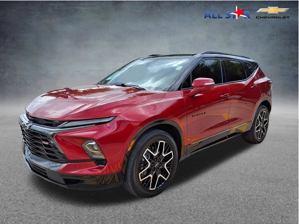 2023 Chevrolet Blazer RS