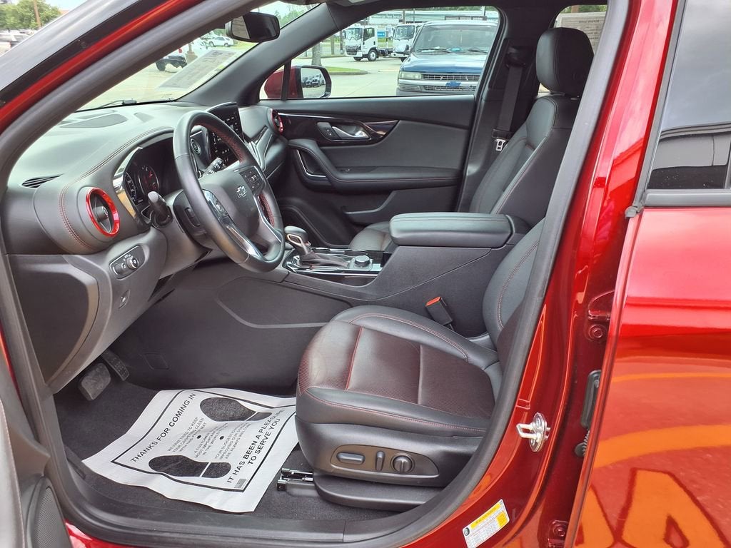 2023 Chevrolet Blazer RS