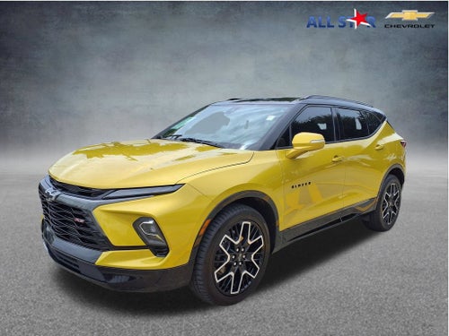 2023 Chevrolet Blazer RS