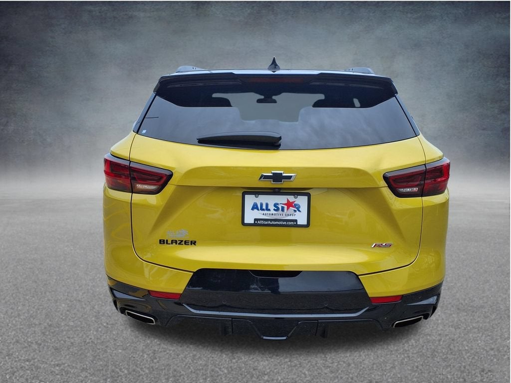 2023 Chevrolet Blazer RS