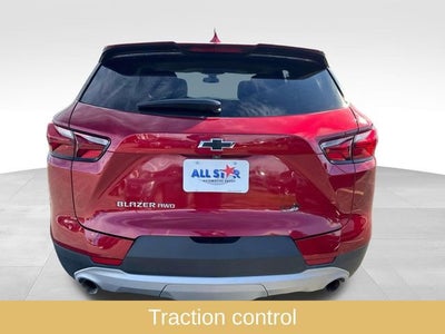 2022 Chevrolet Blazer 2LT