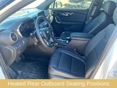 2024 Chevrolet Blazer Premier