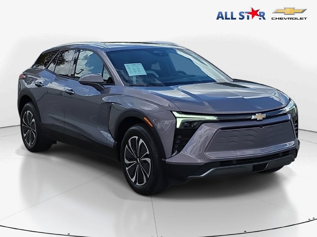 2024 Chevrolet Blazer EV
