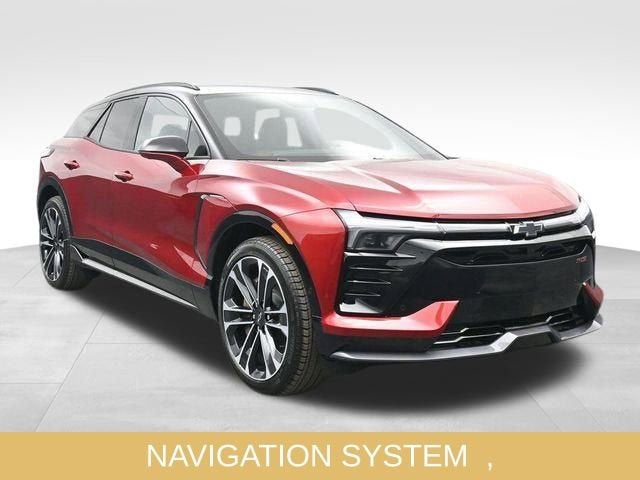 2025 Chevrolet Blazer EV SS