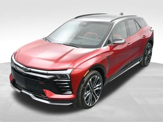 2025 Chevrolet Blazer EV SS