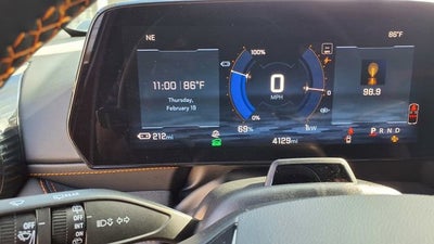 2025 Chevrolet Blazer EV SS