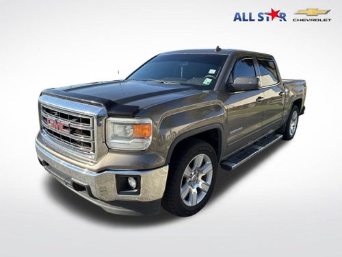2014 GMC Sierra 1500 SLE