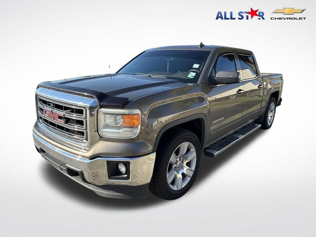 2014 GMC Sierra 1500 SLE