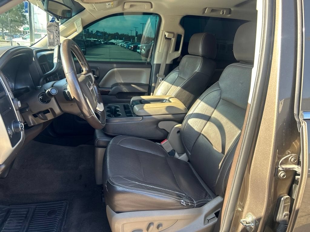 2014 GMC Sierra 1500 SLE