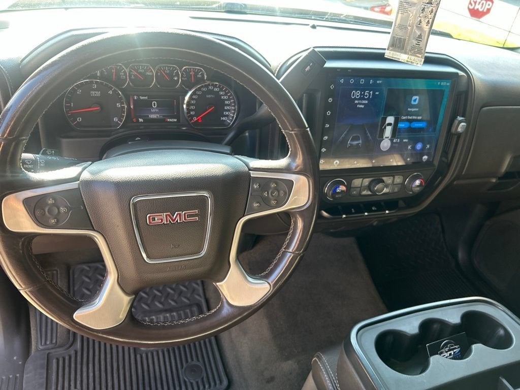 2014 GMC Sierra 1500 SLE