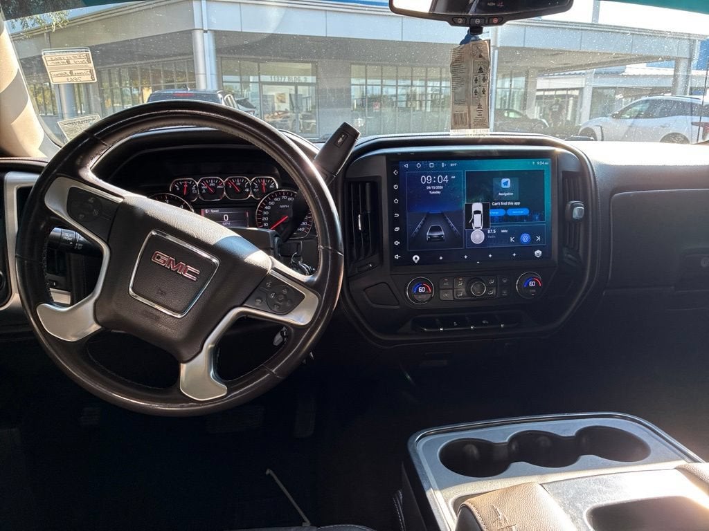 2014 GMC Sierra 1500 SLE
