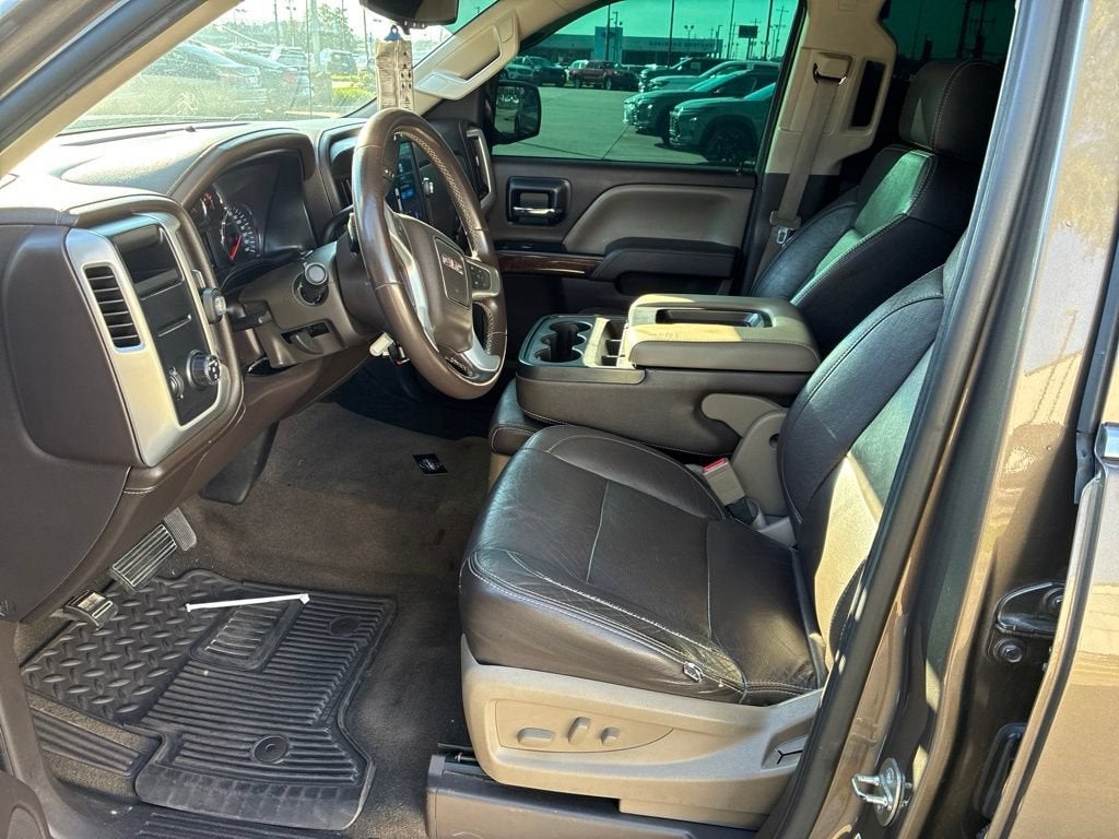 2014 GMC Sierra 1500 SLE