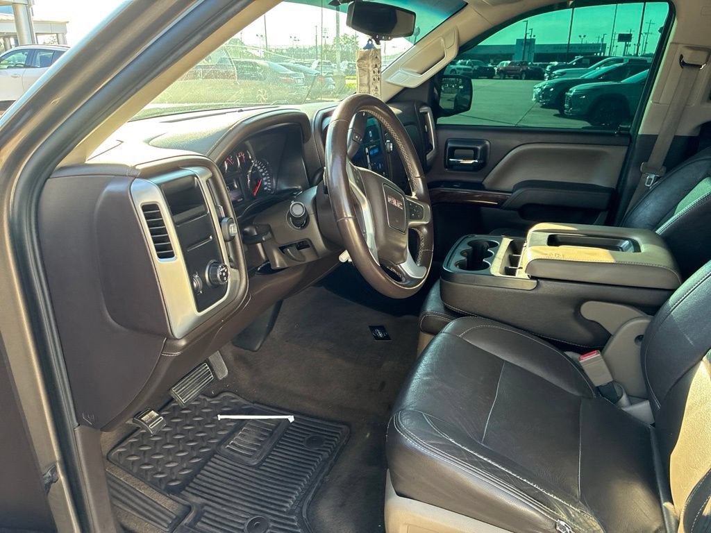 2014 GMC Sierra 1500 SLE