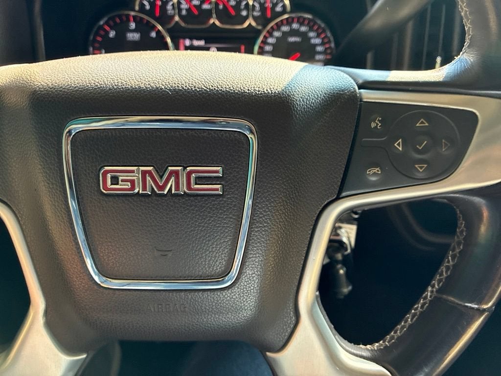 2014 GMC Sierra 1500 SLE