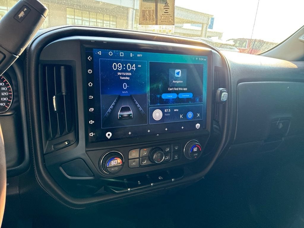 2014 GMC Sierra 1500 SLE