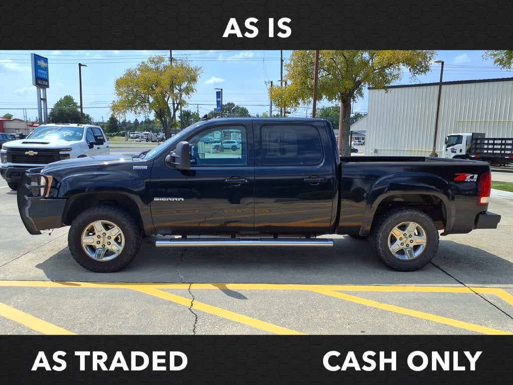 2012 GMC Sierra 1500 SLE