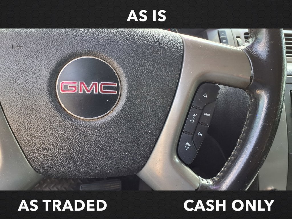 2012 GMC Sierra 1500 SLE