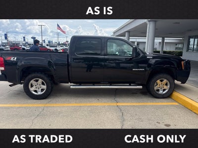 2012 GMC Sierra 1500 SLE