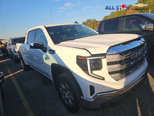2023 GMC Sierra 1500 SLE