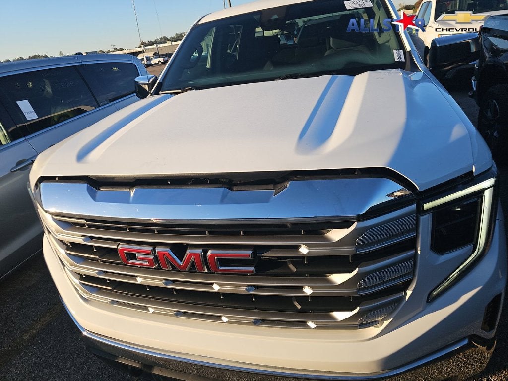 2023 GMC Sierra 1500 SLE