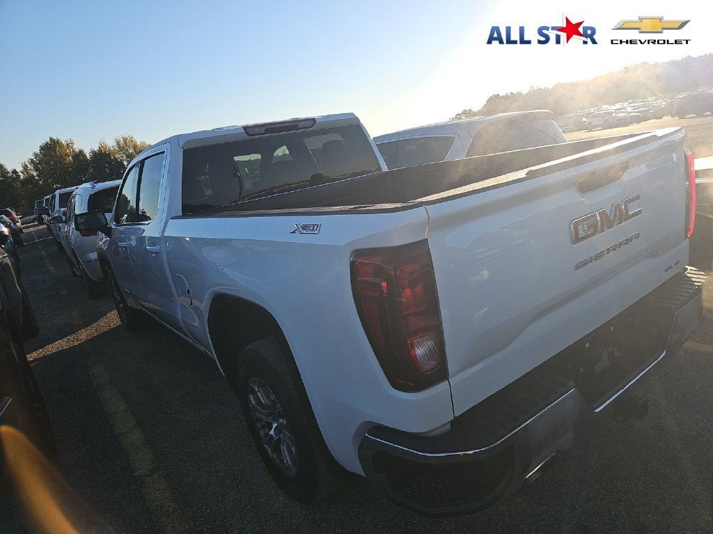 2023 GMC Sierra 1500 SLE