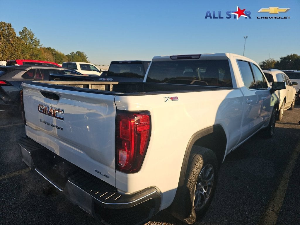 2023 GMC Sierra 1500 SLE