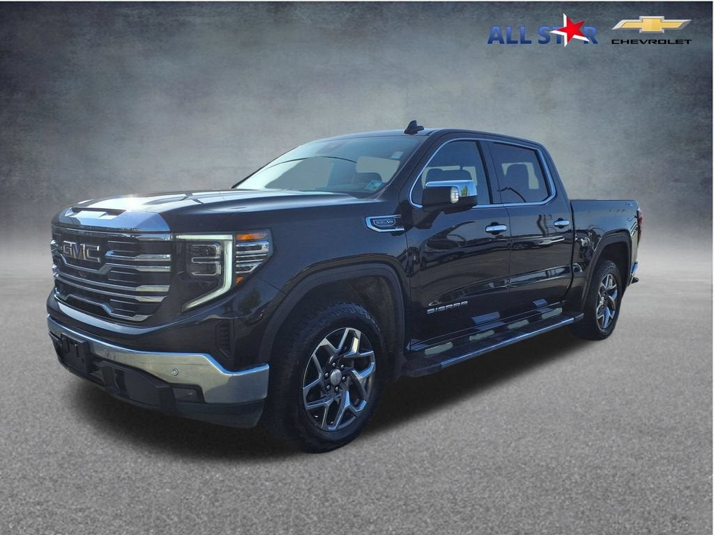 2023 GMC Sierra 1500 SLT