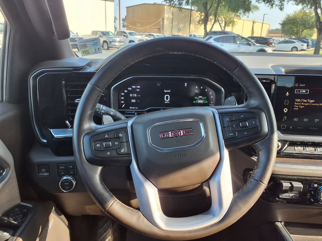 2023 GMC Sierra 1500 SLT