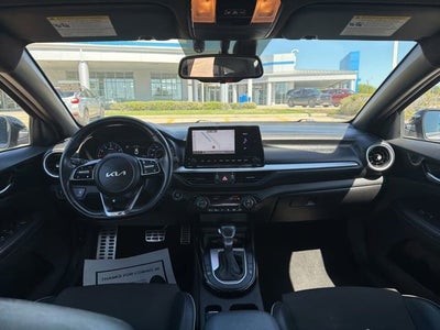 2023 Kia Forte GT-Line