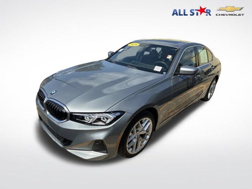 2025 BMW 3 Series 330i