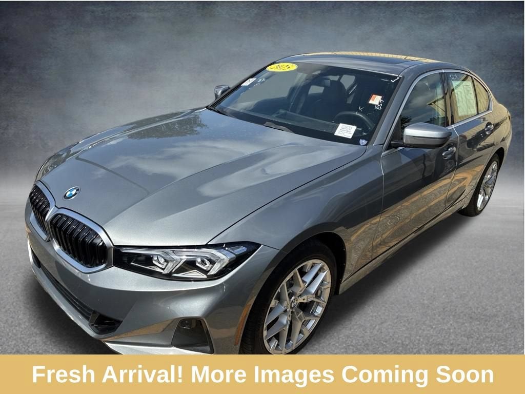 2025 BMW 3 Series 330i