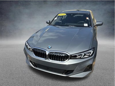 2025 BMW 3 Series 330i