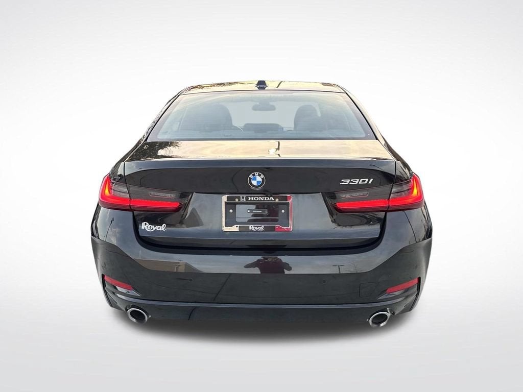 2024 BMW 3 Series 330i