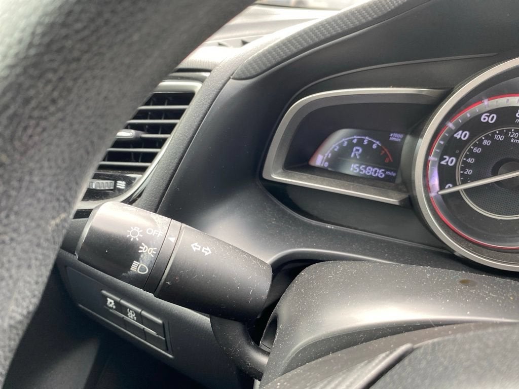 2015 Mazda Mazda3 i Sport