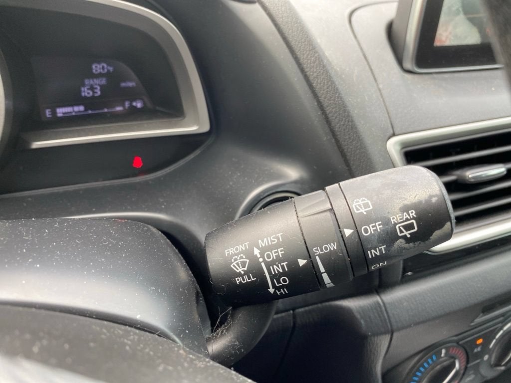 2015 Mazda Mazda3 i Sport